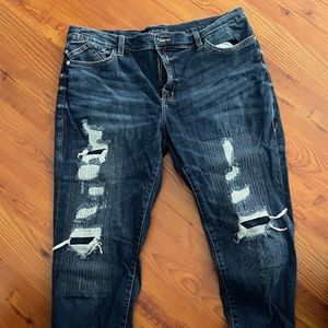 Rock & Republic crops